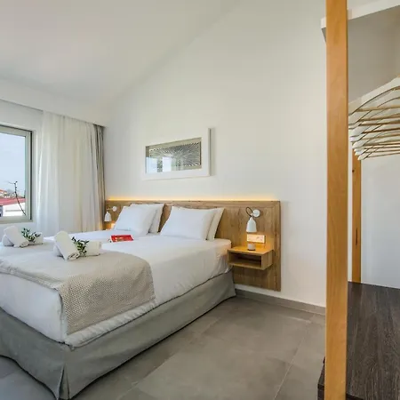 Apartmanhotel Lotus Káto Daráco