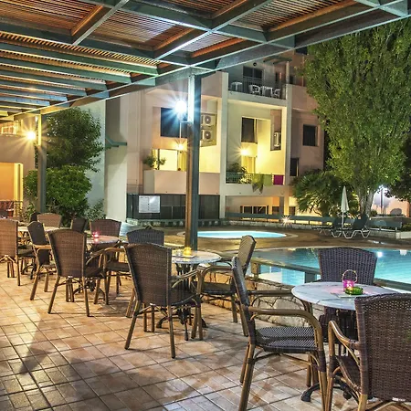 Apartmanhotel Lotus Káto Daráco