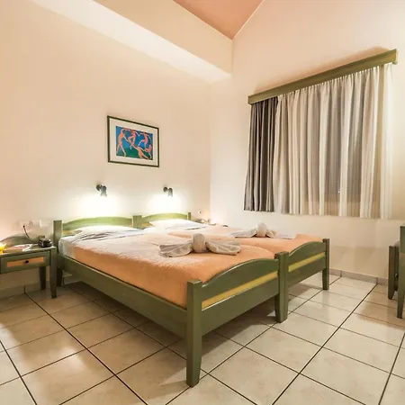 Lotus Apart-hotel 2*